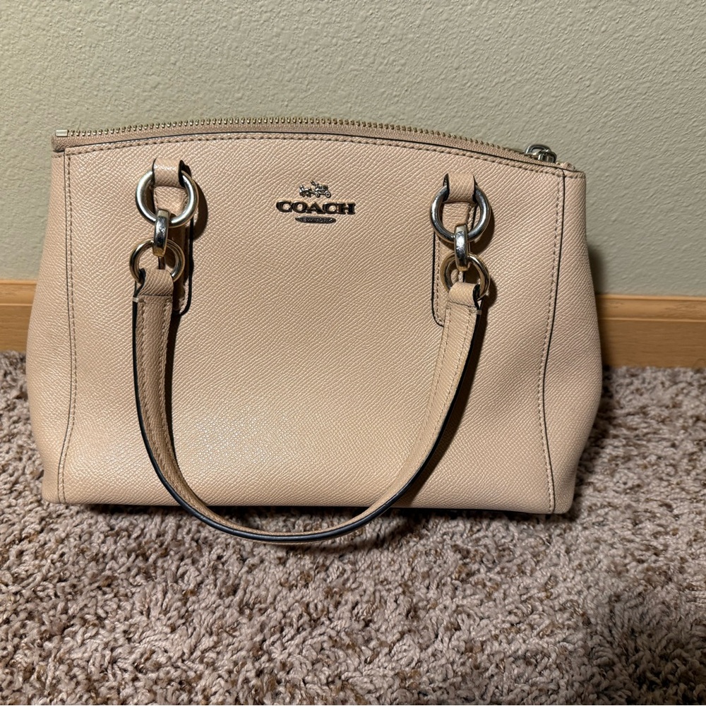 Coach Christie crossbody purse